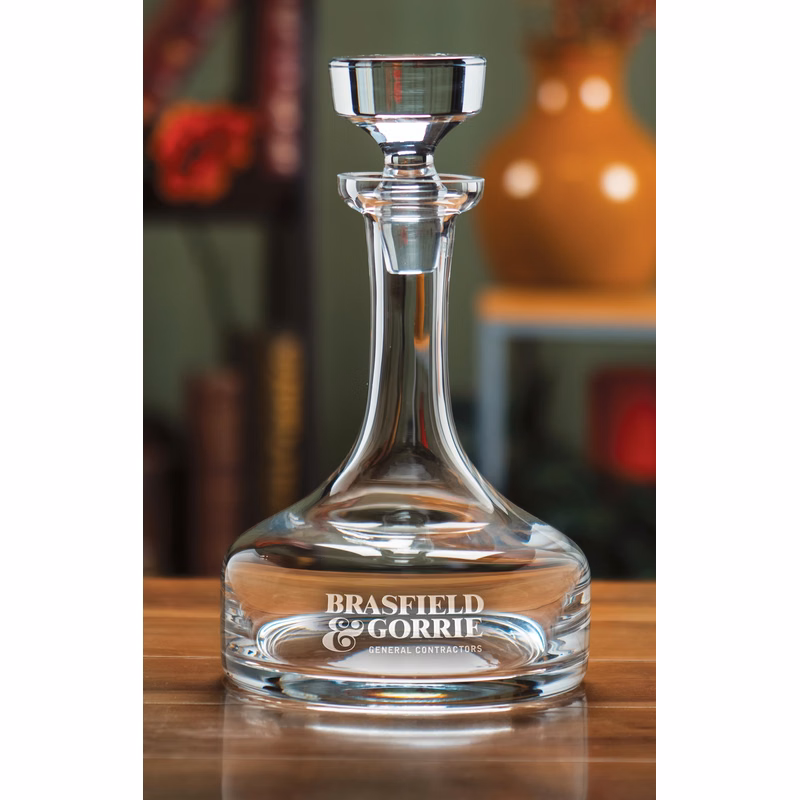 Ships' Decanter