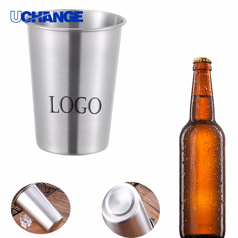 Stainless Steel Outdoor Cup Container for Travel