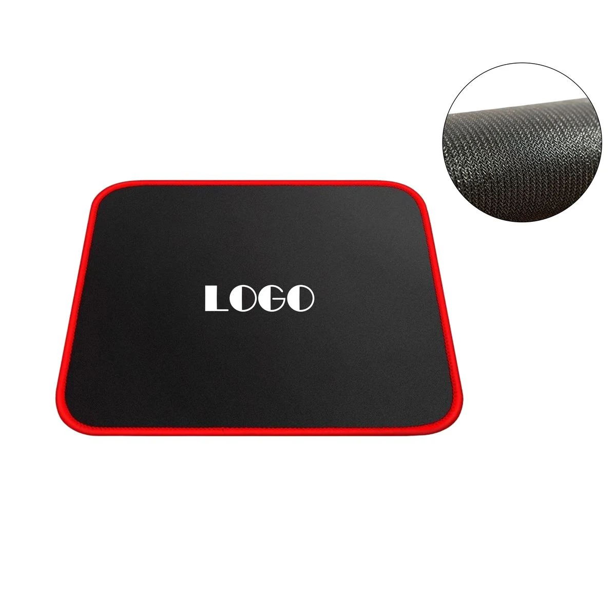 Heavy Duty Non Slip Rubber Mouse Pad 1