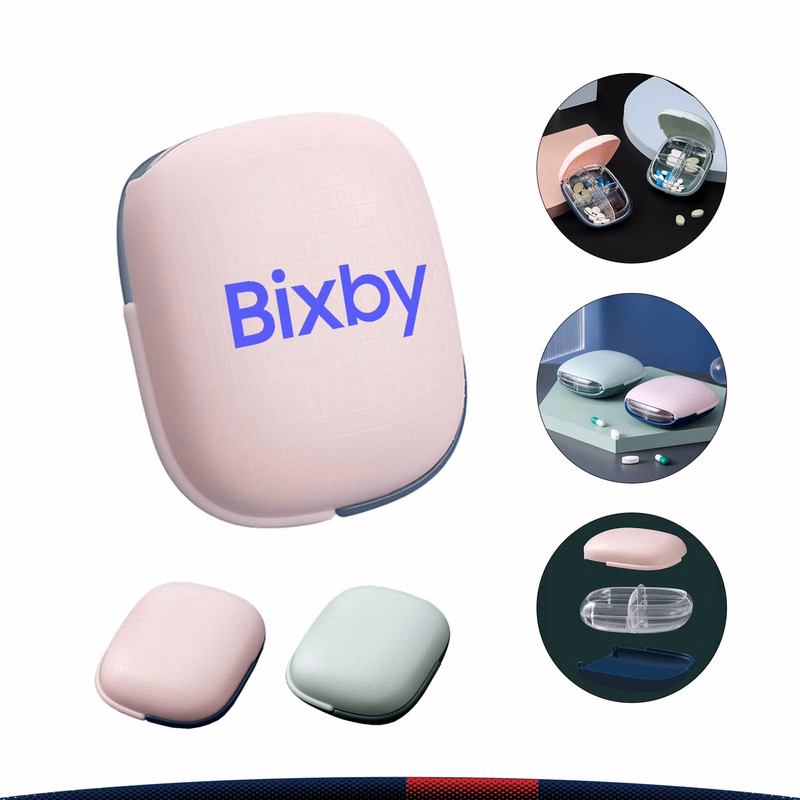 Travel Pill Cases