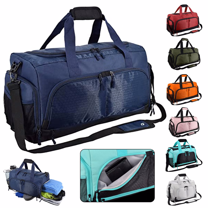 Durable Duffel Bag