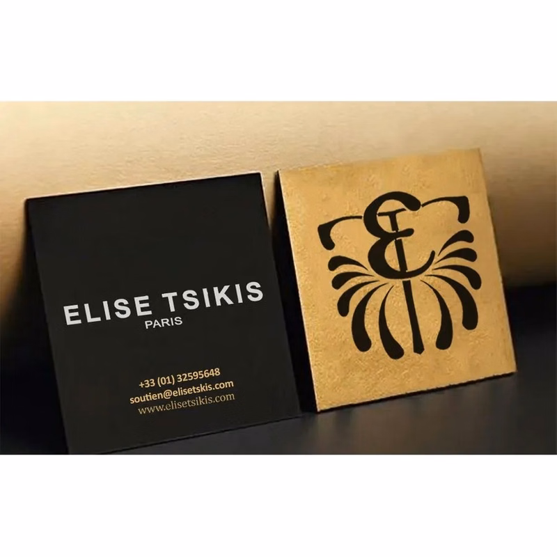 Square Business Card