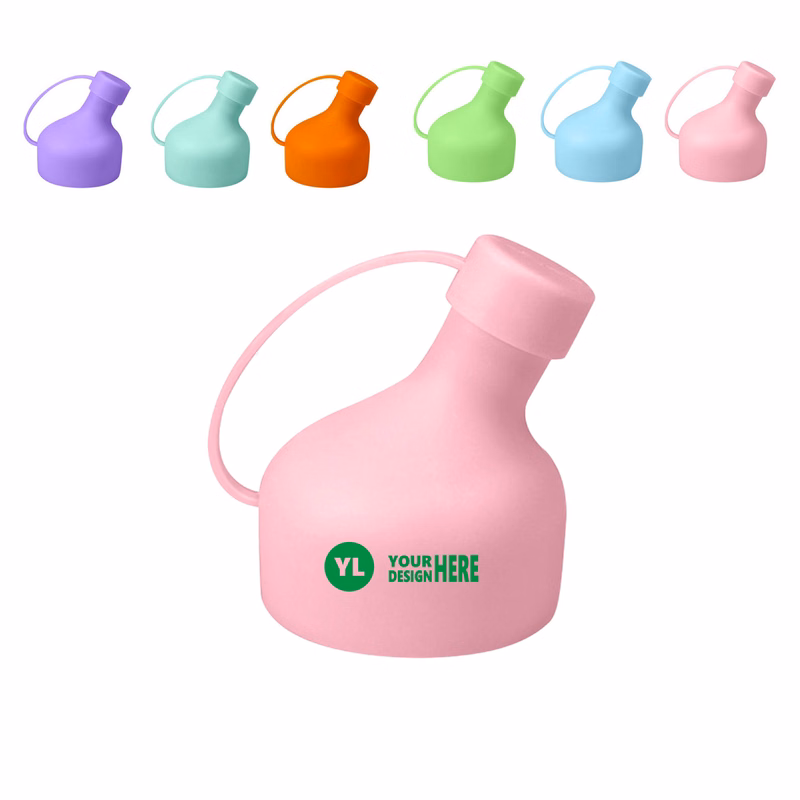 Food-Grade Milk Cap - Silicone Leak-Proof