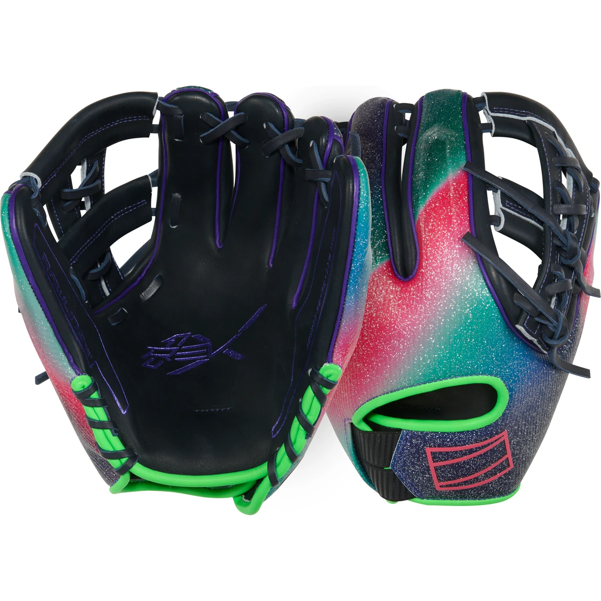 Rawlings REV1X 11.75 in Baseball Glove, Infield 1