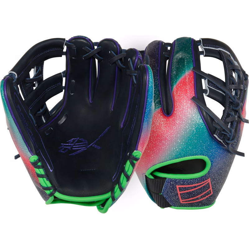 Rawlings REV1X 11.75 in Baseball Glove, Infield