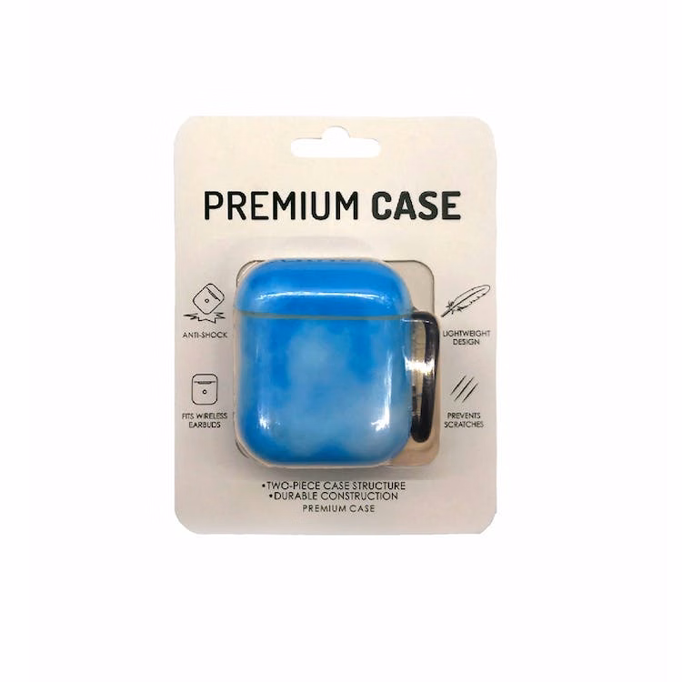 Wireless Earbuds Protective Case - Sky Design Anti-Shock