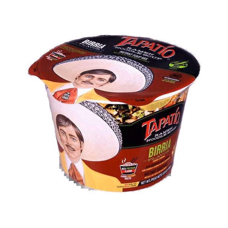 Tapatio Ramen Birria