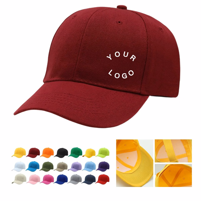 Adjustable Cotton Outdoor Hat