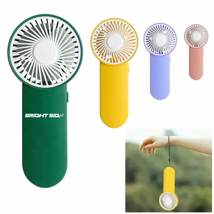 Handheld Battery Operated Fan with Gift Box