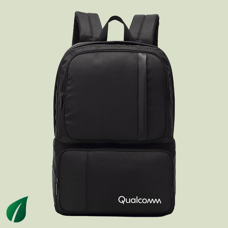Canyon RPET - Eco Friendly Backpack (anti-bacterial fabric)