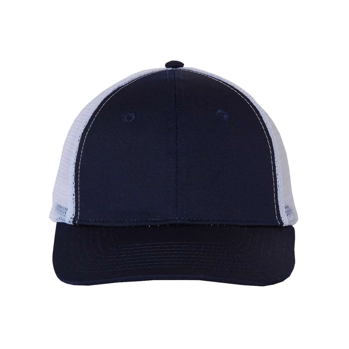 Mesh-Back Twill Trucker Cap - VC400 1