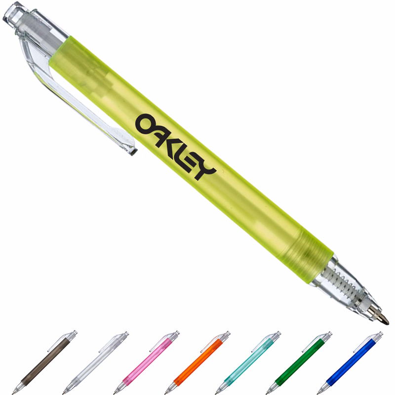 Clear Polymer Pens
