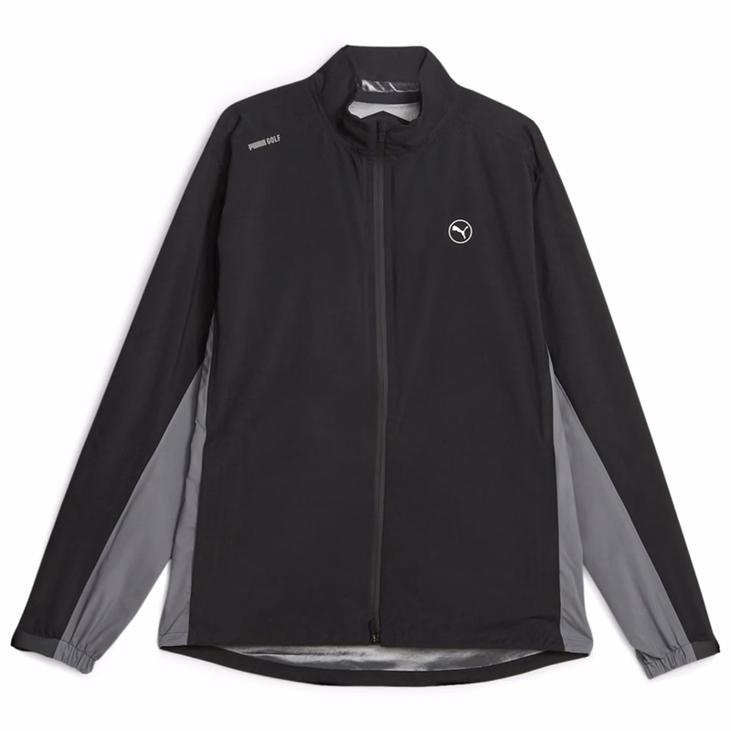 PUMA® Men's DRYLBL Rain Golf Jacket