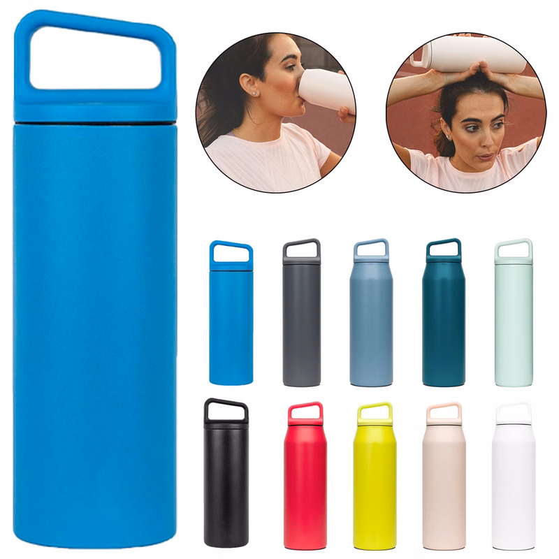20oz Wide Mouth Water Bottle