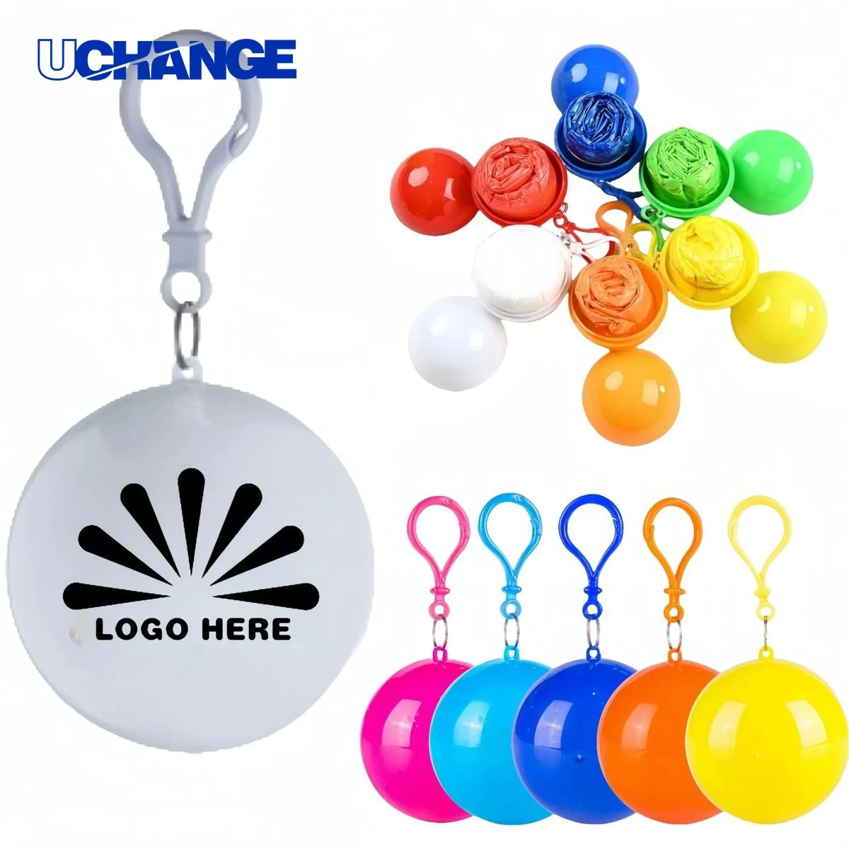 Raincoat Ball Pack 1