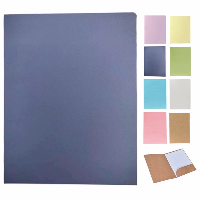 Classic A4 Paper Document File Bag Folder