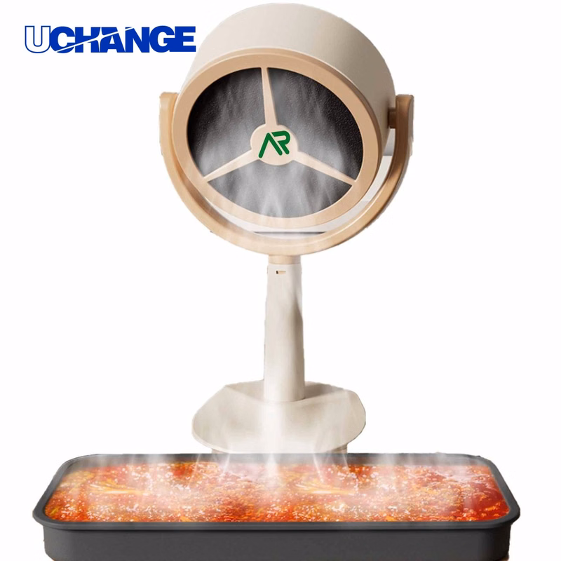 Smoking Machine Device