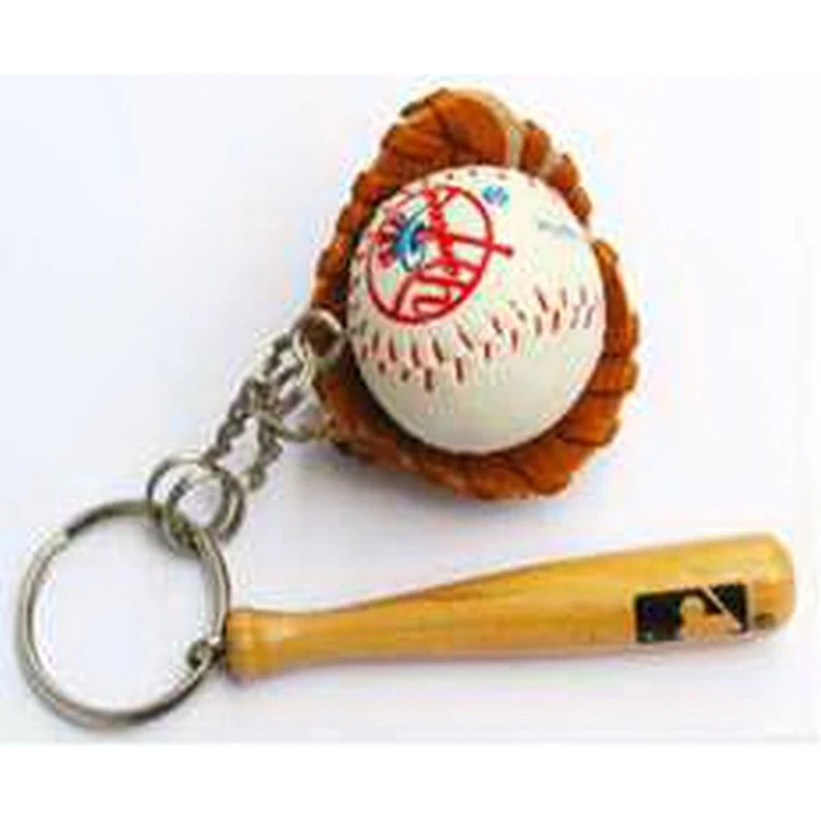 Baseball Key Chain 1