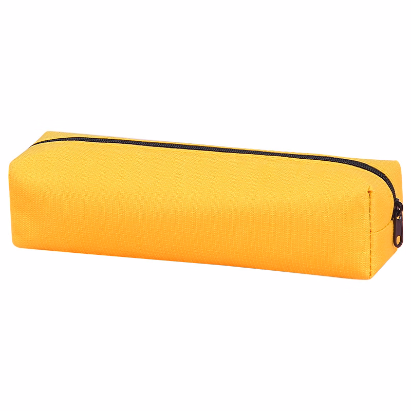 Minimalist Custom Logo Pencil Case