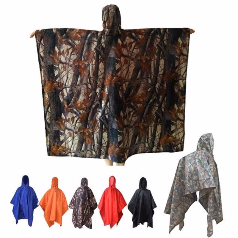 Multi-Function Raincoat