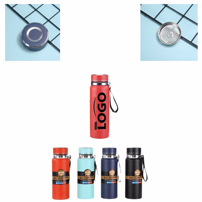 Custom Logo 316 Stainless Steel Insulated Cup