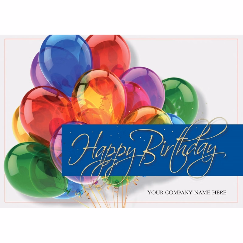 Party Favorites Birthday Cards