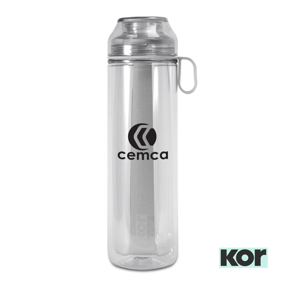 Kor® Wilshire Bottle w/Handle - 20oz 1