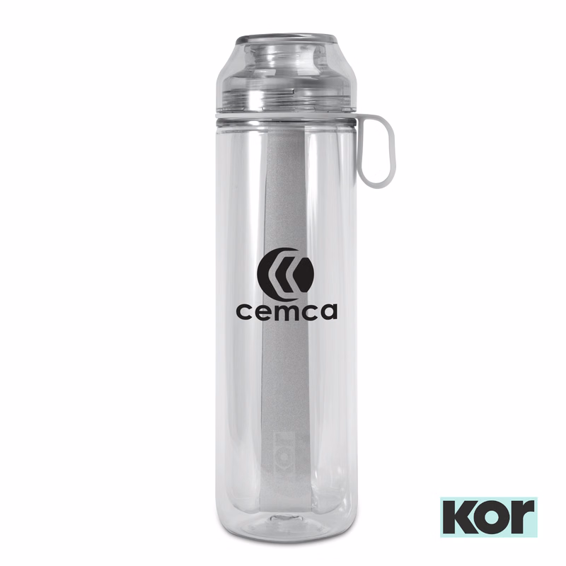 Kor® Wilshire Bottle w/Handle - 20oz