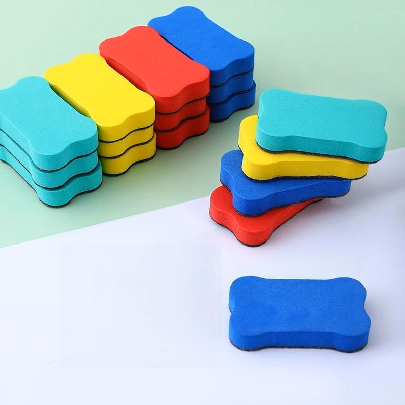 Bone-Shaped Whiteboard Wiper