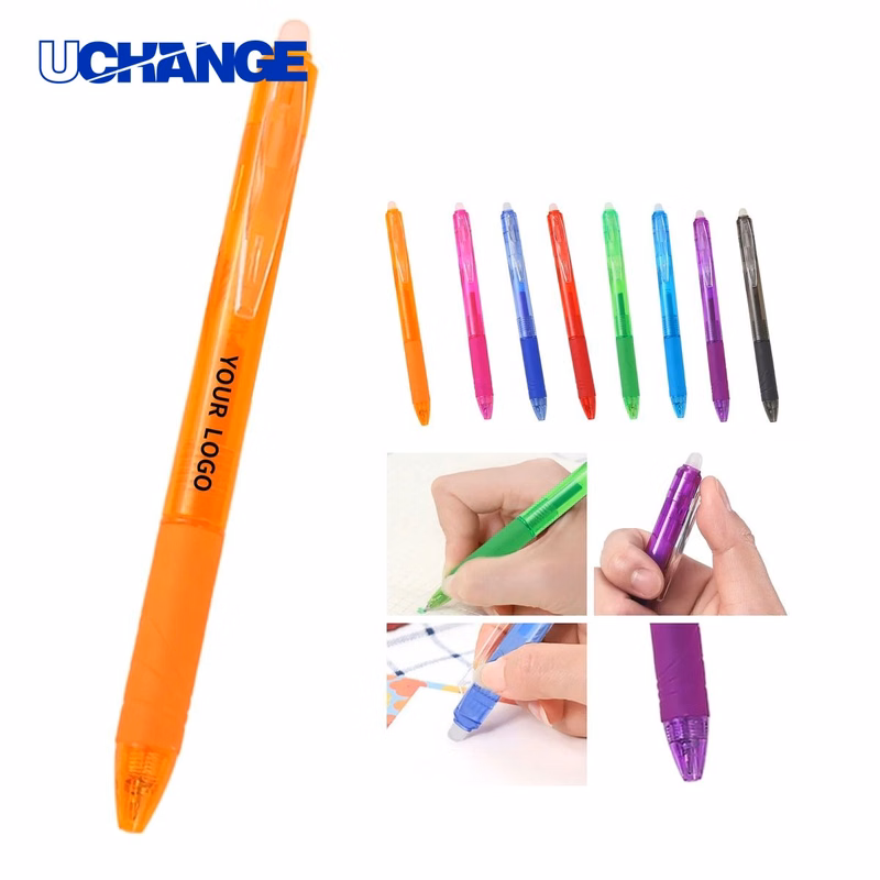 Erasable Color Ink Ballpoint Pen Tool