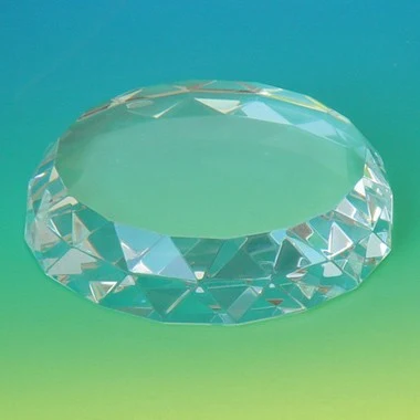 Crystal Paper Weight 1