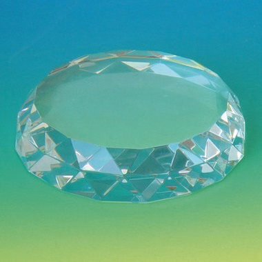 Crystal Paper Weight