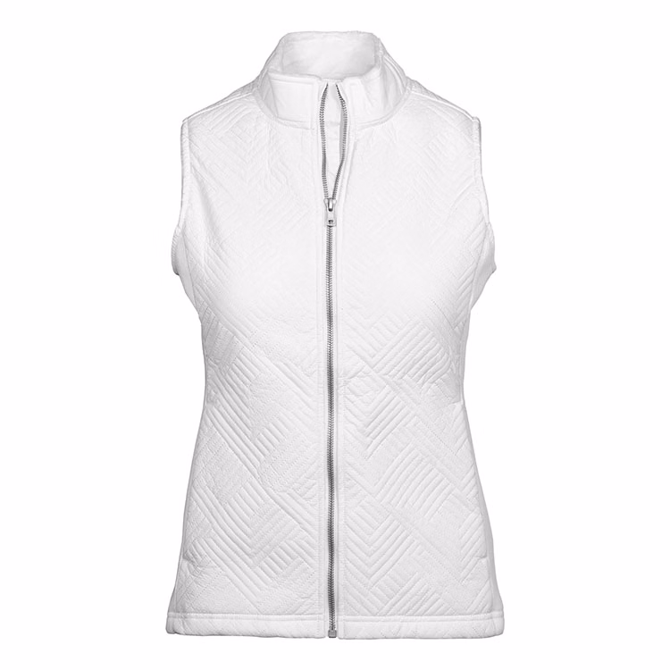 Levelwear Ladies Sense Quilted Vest