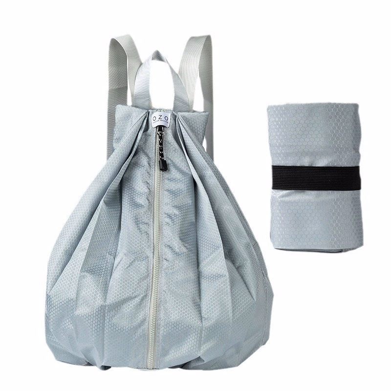 Large Capacity Nylon Foldable Backpack