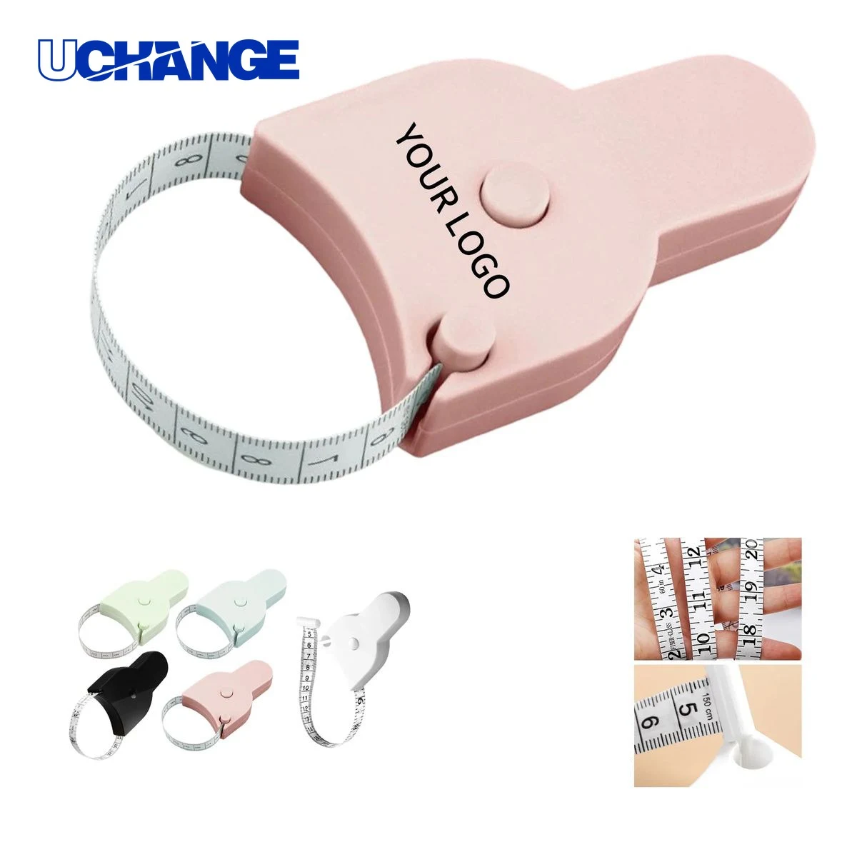 Portable Body Tape Measure Tool 1