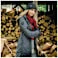 Unisex Wallace Roots73 Knit Scarf 1