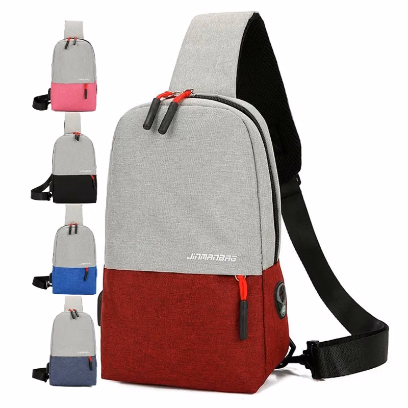 Polyester Chest Bags