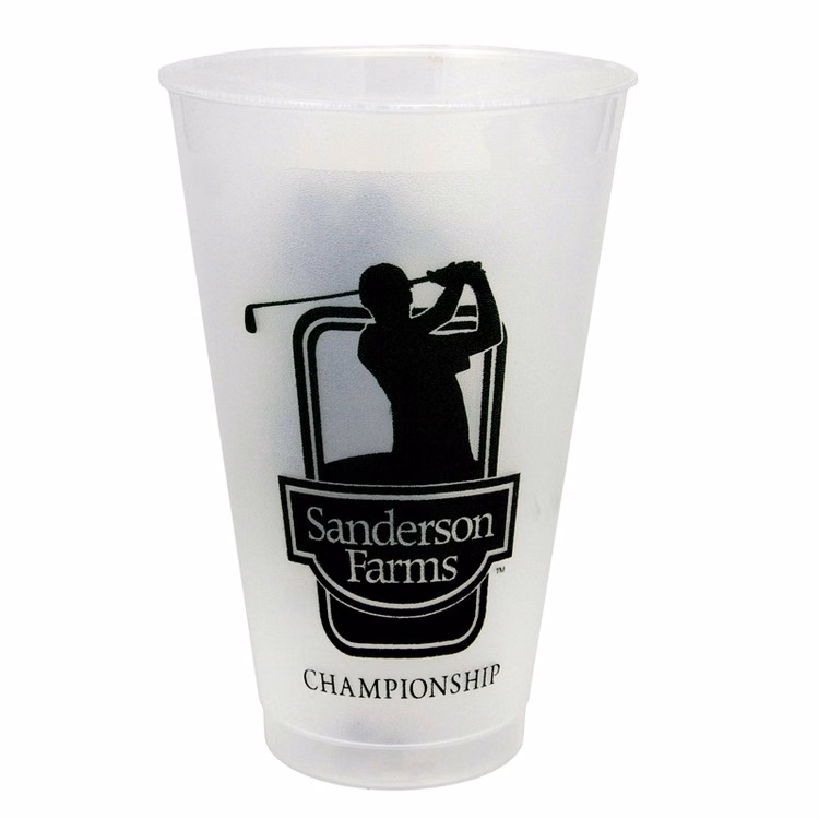 20 oz. Frost-Flex™ Plastic Stadium Cup