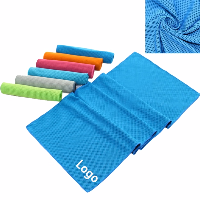 Quick-drying Microfiber Icy Travel Beach Towel