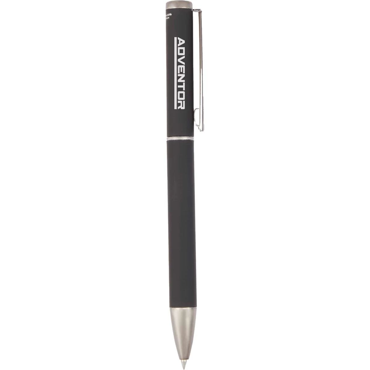 Harper Soft Touch Recycled Aluminum Gel Pen 1