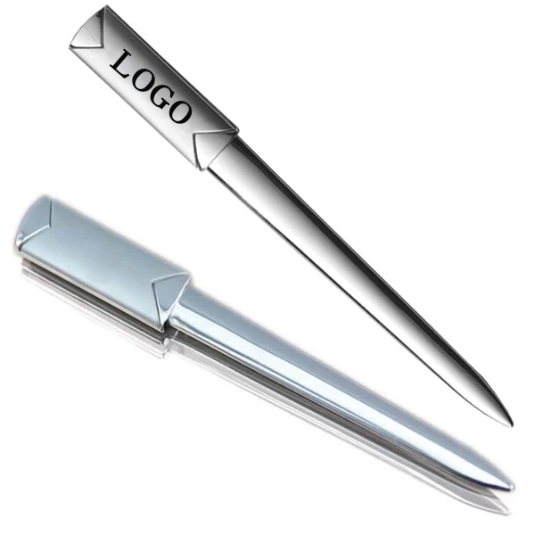 Sleek Design Metal Letter Opener 1