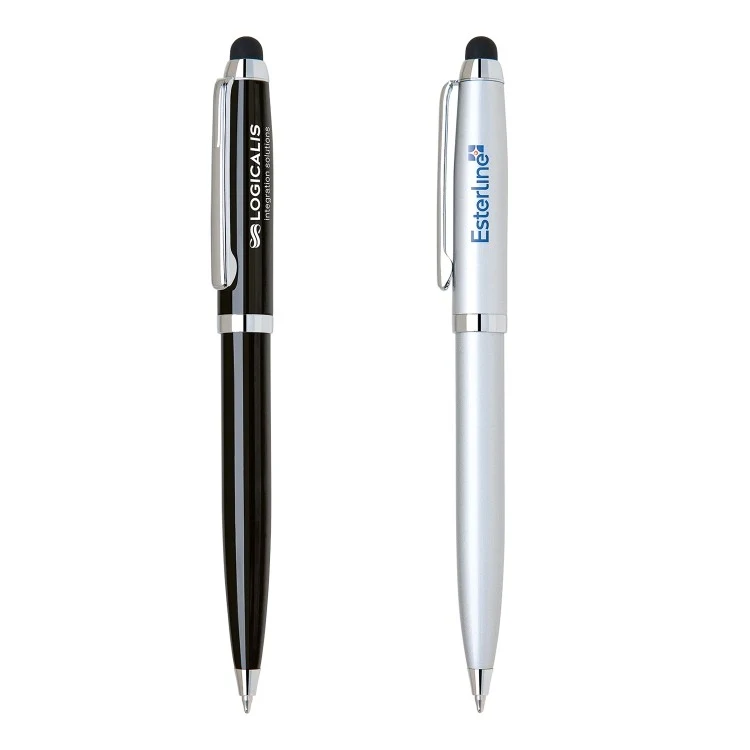 Brass Ballpoint Stylus Pen 1
