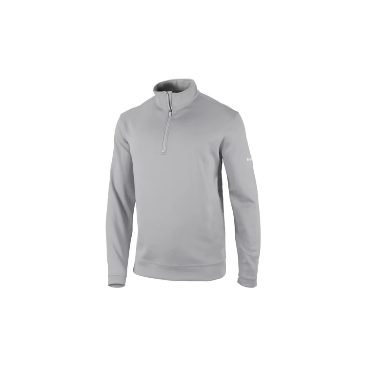 Columbia Men's Wickhams Hill Pullover - Cool Grey 1