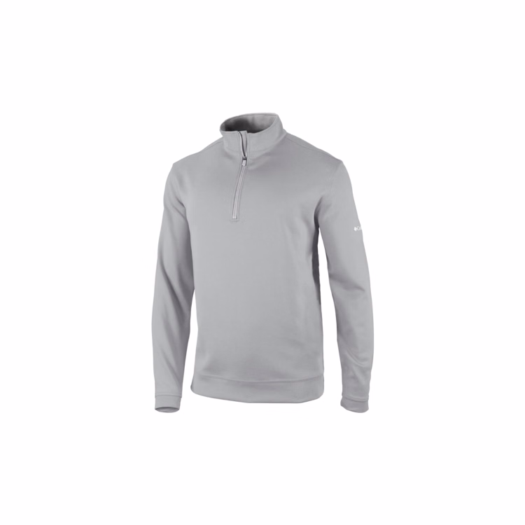 Columbia Men's Wickhams Hill Pullover - Cool Grey