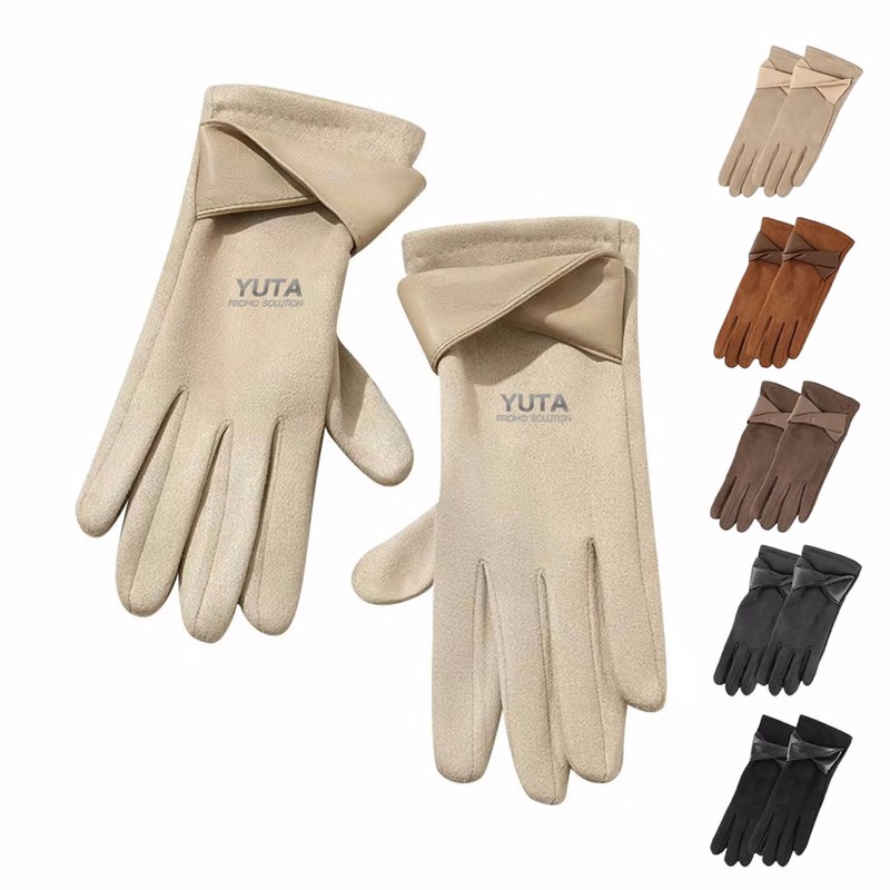 Women's Winter Warm Touchscreen Gloves