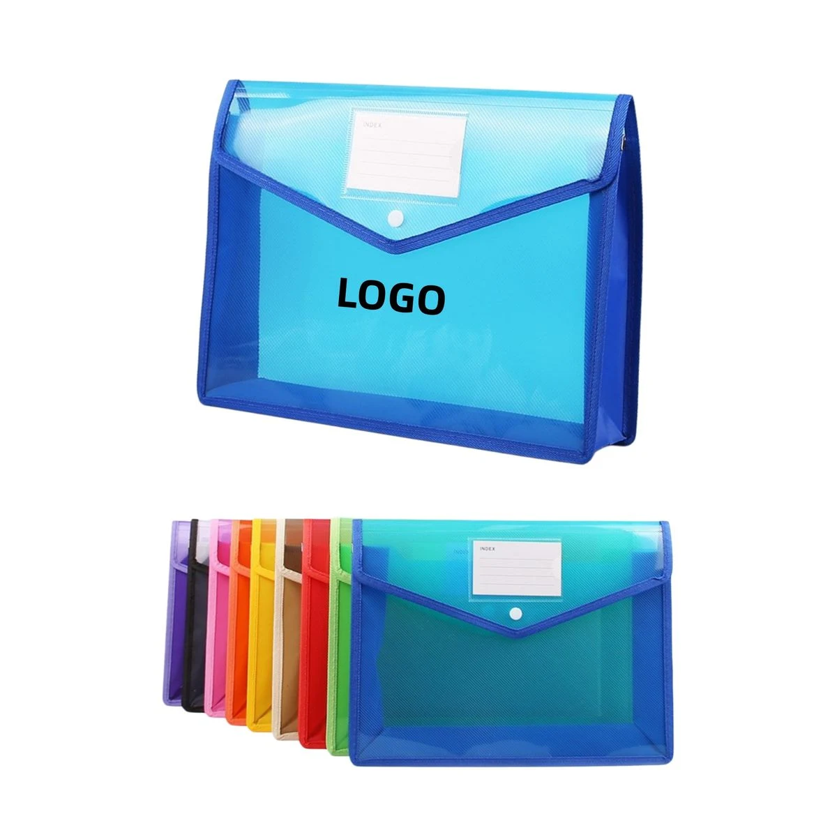 Eco-Friendly Business Card Holder Pouch 1