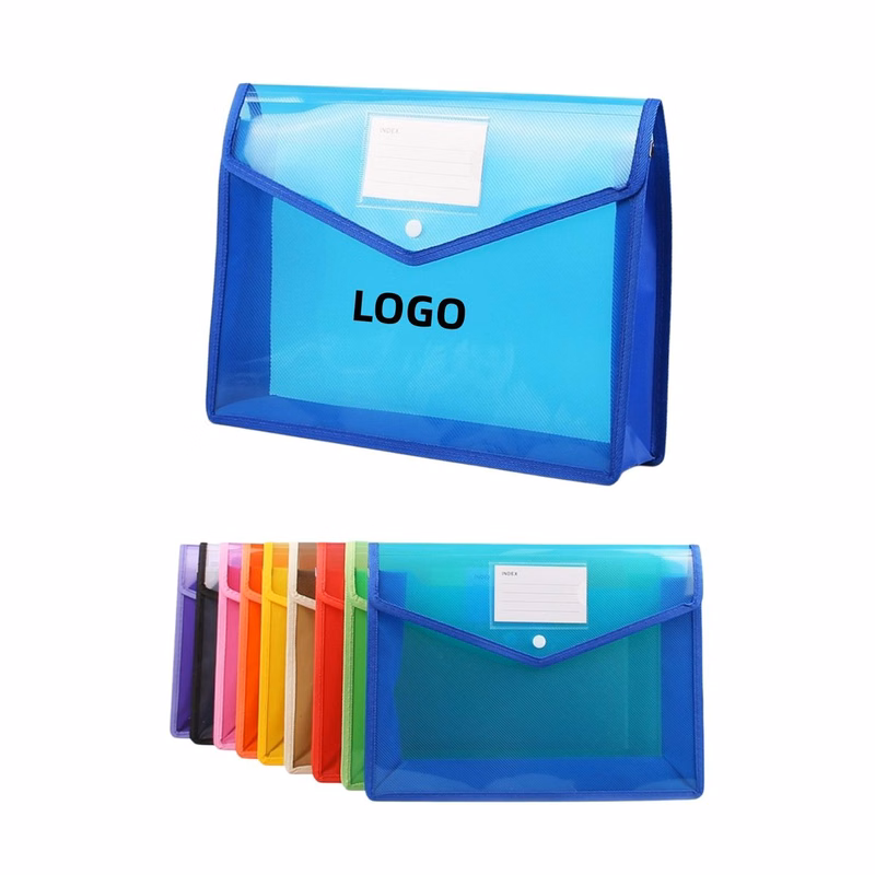 Eco-Friendly Business Card Holder Pouch