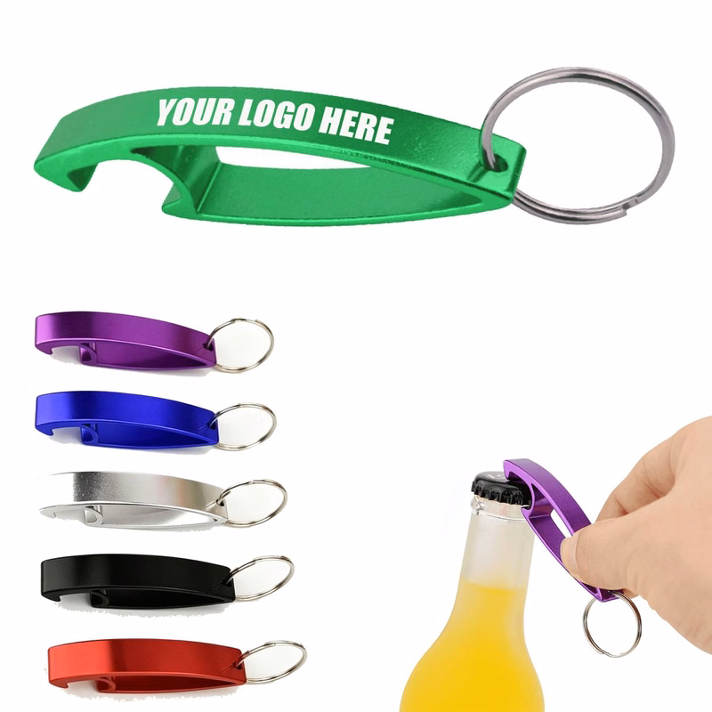 Bottle Opener Keychains