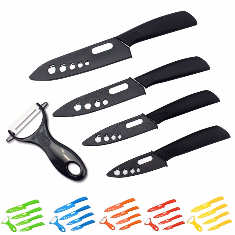 3" 4" 5"Ceramic Knife Set