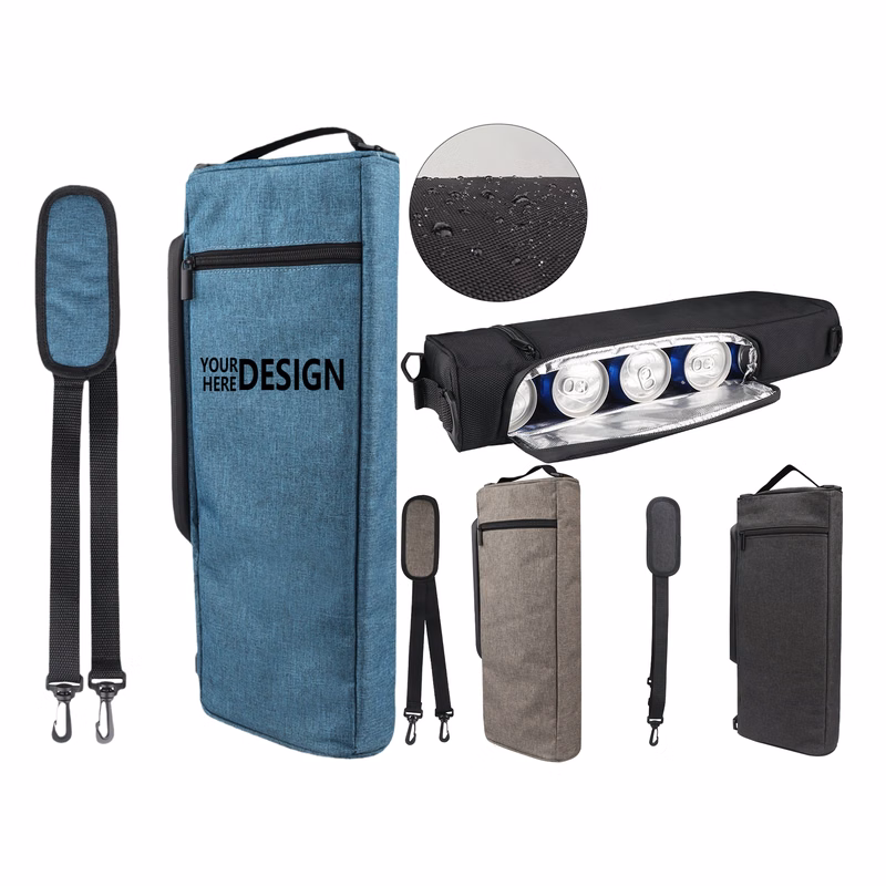 Portable Oxford Fabric Chiller for Golf Courses